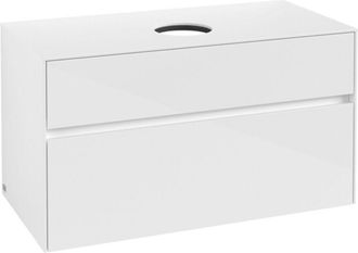 Villeroy & Boch Collaro Mueble De Lavabo 1000x548x500 Mm, 2 - Villeroy&boch