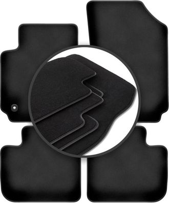 OEM Alfombrillas Premium Para Citro&euml;n C4 Cactus Ii Crossover (2018-)