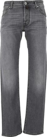 Jacob Cohen Uomo, Jeans, Grigio, W36, new