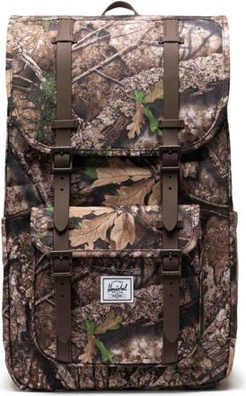 Herschel x Realtree Little America Backpack in Realtree Apx Camo at Nordstrom
