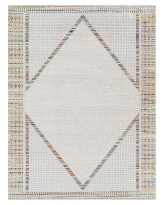 Surya Lillian Machine-Washable Rug