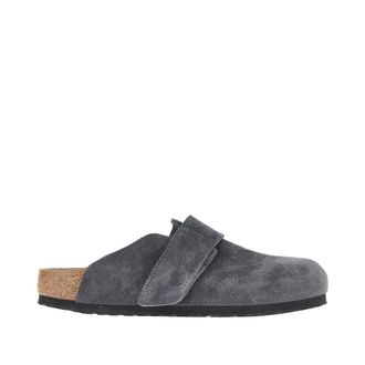 Birkenstock Loma suede leather clogs Man 41