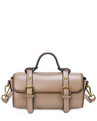 Tiffany & Fred Leather Crossbody