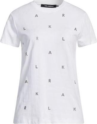 Karl Lagerfeld CAMISETAS Y TOPS - Camisetas en YOOX.COM