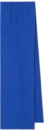 Le Bonnet Bufanda de Lana y Caregora - Accessories - Mujer - Azul - ONE SIZE