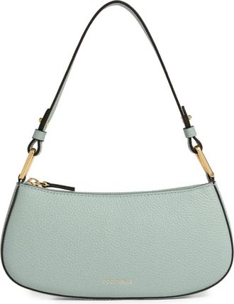 Coccinelle Shoulder Bags, female, Blue, Size: ONE SIZE Merveille Shoulder Bag