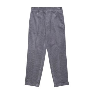 Antony Morato Heren, Broeken, Blauw, Maat: S Katoen