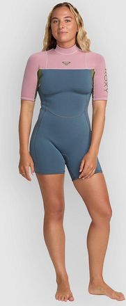 Roxy 2/2 Prologue+ Ss Fl Spring Neoprenanzug grau