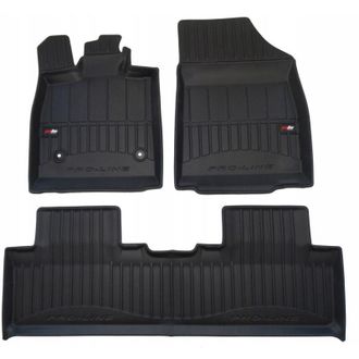OEM Alfombrillas De Goma Byd Seal U (2024) - Canales 3d