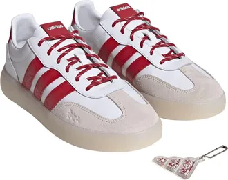 adidas Unisex adidas White Nebraska Huskers Barreda Decode Shoes at Nordstrom, Size 10.5