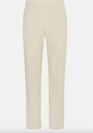 Momoni Womens Haiti Pant In Beige