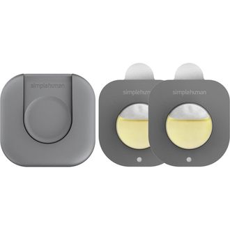 Simplehuman odorsorb pod refill pack in Grey- 2Pk at Nordstrom