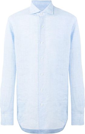Alessandro Gherardi Camicia - Blu