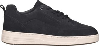 Cycleur de Luxe Roadie - Heren - Sneakers - Blauw - 44 EU - Leer - Schoenen
