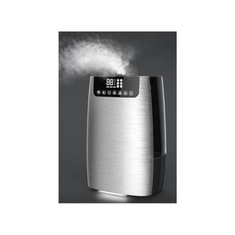 Ruby+Ed Humidificador Ruby Aroma 5.0 Plus 400 Ml/h - Hepa + Carb&oacute;n, Dep&oacute;sito De 5 L, Control Digital - Ideal Para 100 M&sup3;