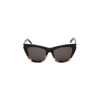 Saint Laurent Zonnebrillen - Dames - Accessoires - Veelkleurig - Maat: 55 MM