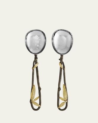 Michael Aram Zen Garden Serving Set