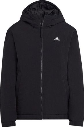 adidas (WMNS) adidas BSC Sturdy Insulated Hooded Jacket Black HT8712