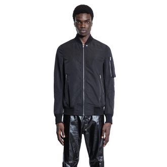 Rick Owens Hollywood Classic Flight in Tech Faille