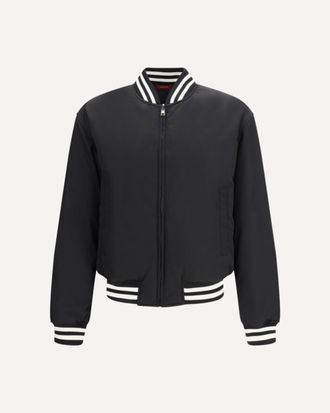 Gucci GG Supreme nylon Jacket Male 48