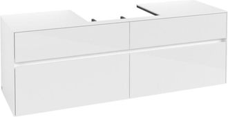 Villeroy & Boch Collaro Mueble De Lavabo 1600x548x500 Mm, 4 - Villeroy&boch