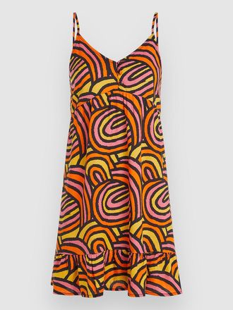 O'Neill Malu Beach Kleid orange