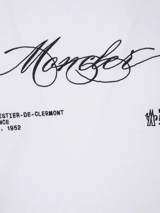 Moncler Ss T-Shirt