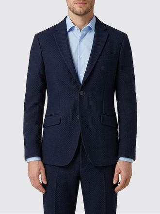 Etro Blazer a monopetto in cotone Etro