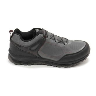 Northside Mens Beaumont Waterproof Low Hiking Shoes In Dark Gray