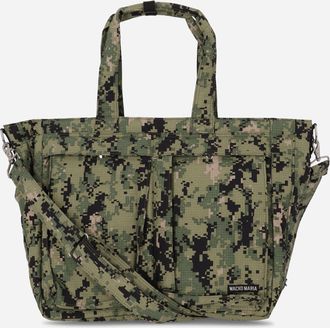 Wacko Maria Speak Easy Digital Camo 12 inch Record Bag Khaki