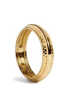 Monica Vinader Heirloom Ring in 18K Gold Vermeil at Nordstrom, Size 6.75