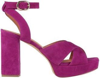 Via Roma 15 FOOTWEAR - Sandals on YOOX.COM