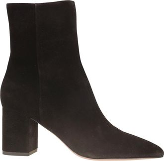 PARIS TEXAS Anja Enkellaars 70 - Dames - Schoenen - Zwart - Maat: 40 EU Leer