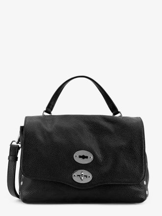 Zanellato Borsa a tracolla Postina S in pelle martellata - ZANELLATO - gender_Woman
