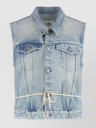 Maison Margiela denim dress