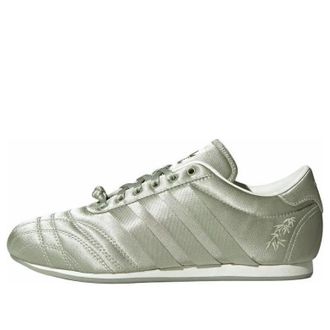 adidas (WMNS) adidas Taekwondo Lace Green JR7449