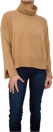 Liu Jo Donna, Maglie, Marrone, S, new