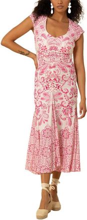 Hale Bob Hale Bob Alia Midi Dress