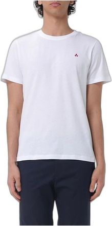 Peuterey T-Shirt Otago - - Tops - Uomo - Bianco - L