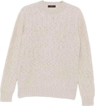 Zanone Virgin Wool Sweater