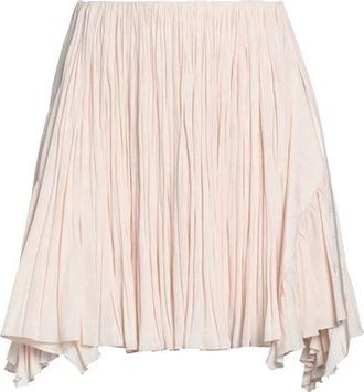 Lanvin BOTTOMWEAR - Minigonne su YOOX.COM