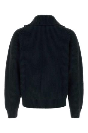 Jil Sander 001 Exterior: Wool Maglieria Sweater