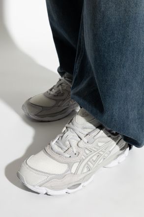 Asics GEL-NYC Sport Shoes, Mens, Grey
