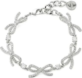 Self Portrait Bracciale a catena - Argento