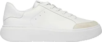 FitFlop Fit Flop Dames/Dames Leren Platform Trainers (Stedelijk)