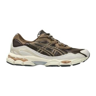 Asics Asics, Sneakers, male, Brown, Size: 10 1/2 US Gel-Nyc Sneakers