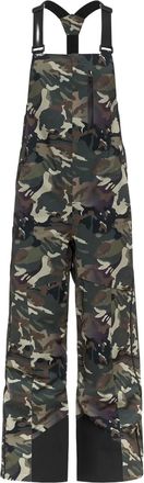 Kappa camouflage zip ski pants - Green