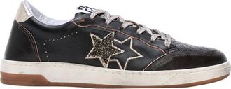 2Star Zapatillas - Shoes - Mujer - Negro - 35 EU