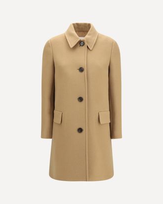 Burberry Cappotto Gosford in lana e cashmere Woman 6
