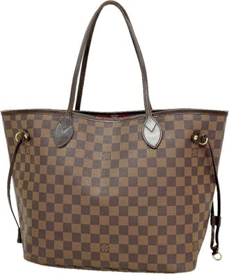 Louis Vuitton Ebene Tote Bag (Pre-Owned)
